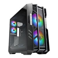 Cooler Master HAF 700 Full Tower PC Gaming Case inc 5 ARGB Fans