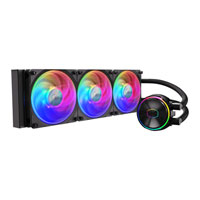 CoolerMaster MasterLiquid PL360 Flux ARGB All In One Liquid CPU Cooler