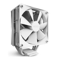 NZXT T120 White Intel/AMD CPU Cooler with 120mm Fan