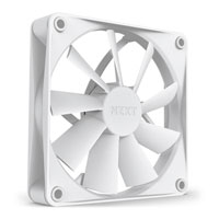 NZXT F120Q RF-Q12SF-W1 Quiet Airflow PWM Fan White