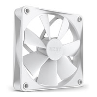 NZXT F120P RF-P12SF-W1 Static Pressure PWM Fan White