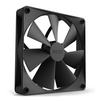 NZXT F140P RF-P14SF-B1 Static Pressure PWM Fan Black