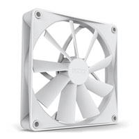 NZXT F140Q RF-Q14SF-W1 Quiet Airflow PWM Fan Black