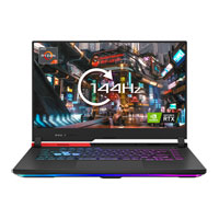 ASUS ROG Strix G15 G513IE-HN046W 15" FHD 144Hz Ryzen 7 RTX 3050 Ti Gaming Laptop