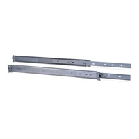 IPC 2U Telescopic Slides 455mm for 19" Rackmount Cases