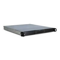 IPC Server 1U-10248 Server Case w/o Power Supply