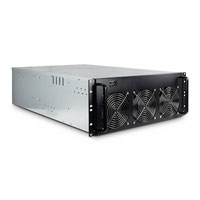 IPC Server 4W40 4U Mining Rack Case