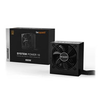 be quiet! System Power 10 650W 80+ Bronze Wired Power Supply