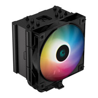 DeepCool AG500 BK ARGB Intel/AMD Single Tower CPU Cooler