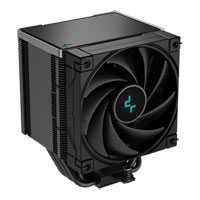 DeepCool AK500 Zero Dark Intel/AMD Single Tower CPU Cooler