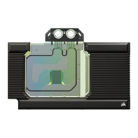 Corsair Hydro X XG7 RGB RTX 4090 STRIX/TUF Graphics Card Water Block