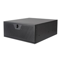 SilverStone 4U Rackmount Server Case Rackmountable w/o PSU (ATX)