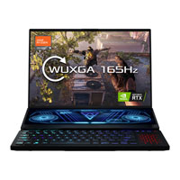 ASUS ROG Zephyrus Duo 16 GX650RX-LO013W Ryzen 9 RTX 3080 Ti WQXGA Refurbished Gaming Laptop