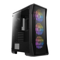 Antec NX360 Mid Tower Tempered Glass PC Gaming Case