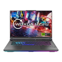 ASUS ROG Strix G16 16" FHD+ 165Hz Intel Core i7 RTX 4080 Gaming Laptop