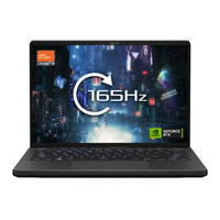 ASUS ROG Zephyrus G14 14" QHD+ 165Hz Ryzen 9 RTX 4090 Gaming Laptop