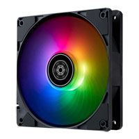 SilverStone Air Penetrator 120SK ARGB Black 120mm 1 Fan Expansion Pack