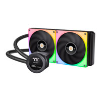 Thermaltake TOUGHLIQUID Ultra 280 RGB All-In-One Liquid Cooler