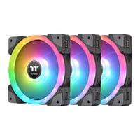 Thermaltake SWAFAN EX14 RGB TT Premium Edition Fan 3 Pack