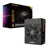 EVGA SuperNOVA G+ 2000 Watt Fully Modular 80+ Gold PSU/Power Supply