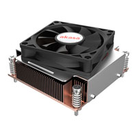 Akasa AK-CC7402BT01 2U CPU Cooler for Intel CPU