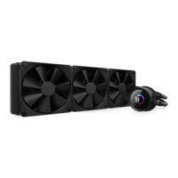 NZXT Kraken 360 All In One 360mm Intel/AMD CPU Water Cooler (2023 Edition)