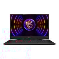 MSI Stealth 17 Studio A13VH 17.3" 144Hz UHD Core i9 RTX 4080 Laptop