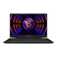 MSI Stealth 17 Studio A13VH 17.3" 144Hz UHD Core i9 RTX 4080 Laptop