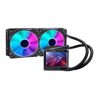 ASUS ROG Ryujin II 240 ARGB 240mm AIO Intel/AMD CPU Water Cooler