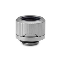 EK-Torque HDC-14 Satin Titanium Compression Fitting