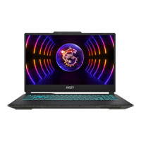 MSI Cyborg 15" FHD 144Hz i7 GeForce RTX 4060 Gaming Laptop