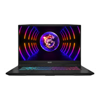 MSI Katana 17 B12UDXK 17.3" 144Hz Full HD Core i5 RTX 3050 Gaming Laptop