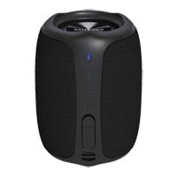 Creative MUVO Play Portable Waterproof Speaker with Google/Siri Assistant Black