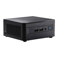 Intel Core i5 Wallstreet Canyon NUC 12 Pro Mini PC Barebone Kit