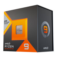 AMD Ryzen 9 7950X3D 16 Core AM5 CPU/Processor