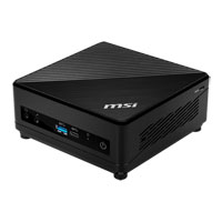 MSI Cubi 5 10M Intel Core i5 Barebone Compact Mini PC Kit