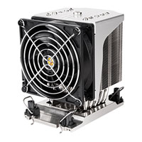 SilverStone XE04-4677 Intel Socket LGA4677 SFF 4U Server Cooler