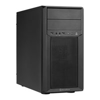 SilverStone FARA 313 Micro-ATX PC Case Black