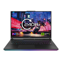 ASUS ROG Strix SCAR 18 G834JY-N6005W QHD+ 240Hz Intel i9 RTX 4090 Refurbished Gaming Laptop