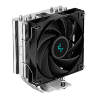 DeepCool GAMMAXX AG400 Single Tower Heatpipe CPU Cooler