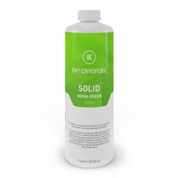 EK-CryoFuel 1000ml Premix Solid Neon Green Fluid