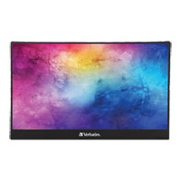 Verbatim 14" Full HD IPS Portable Monitor