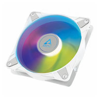 Arctic P14 Static Pressure 140mm PWM PST A-RGB 0dB Fan White