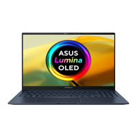 ASUS Zenbook 15 OLED UM3504 15" 2.8K 120Hz Ryzen 7 Radeon Graphics Laptop