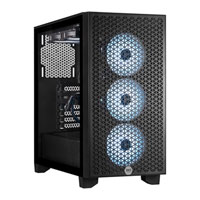 High End Gaming PC with AMD Radeon RX 7900 XTX and AMD Ryzen 7 7800X3D