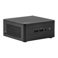 Intel Core i7 Arena Canyon NUC 13 Tall Mini PC Barebone Kit WiFi 6E/Bluetooth (Requires Memory/SSD)