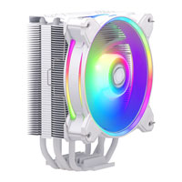 Cooler Master Hyper 212 Halo White Intel/AMD CPU Cooler