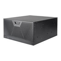 SilverStone 5U Rackmount Server Chassis w/o PSU