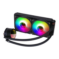 CiT Pro Glacier Infinity 240mm Intel/AMD CPU Liquid Cooler