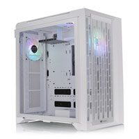 ThermalTake CTE C700 TG ARGB Snow Mid Tower PC Case